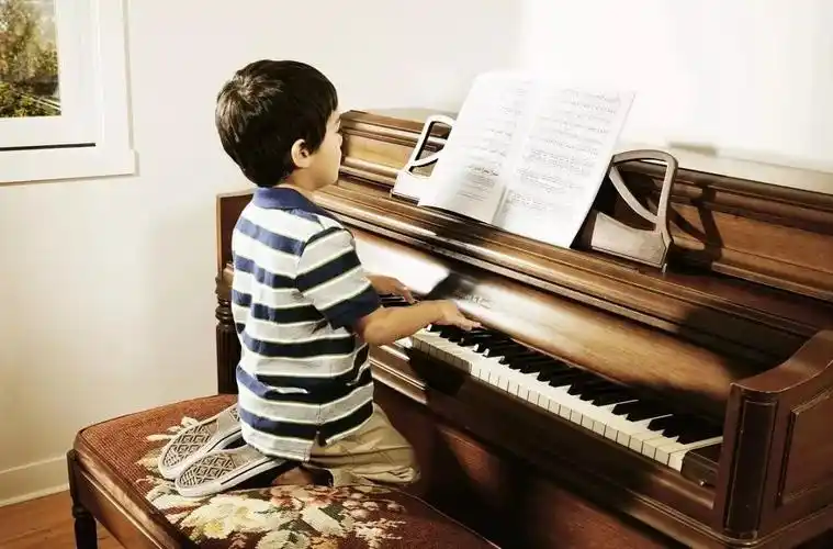 中央音乐学院盛源教授谈学钢琴的正确顺序