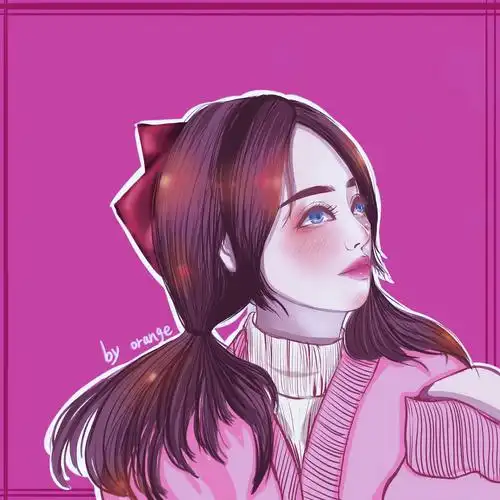 手绘头像集|插画|涂鸦/潮流|橘橘不停 - 原创作品 - 站酷 (zcool)