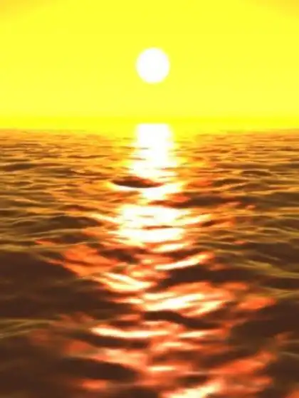 太阳刺眼的唯美图片,光芒四射的太阳图片唯美-528时尚网