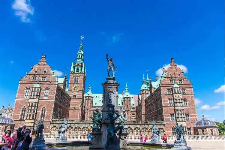 [丹麦] 北欧凡尔赛宫美誉 – 腓特烈堡 frederiksborg slot,哥本哈根