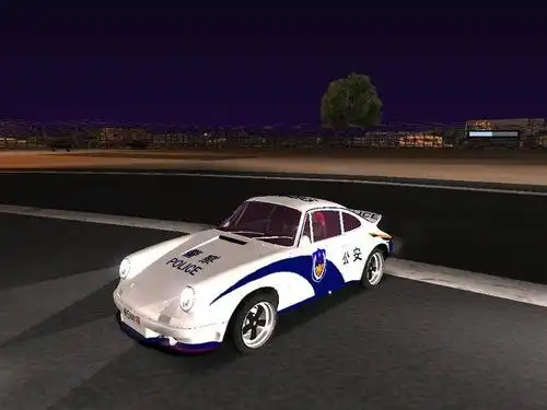 [原创]《gta3圣安地列斯》漂亮的中国警车
