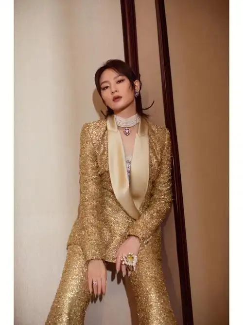 周笔畅又一惊艳时刻09