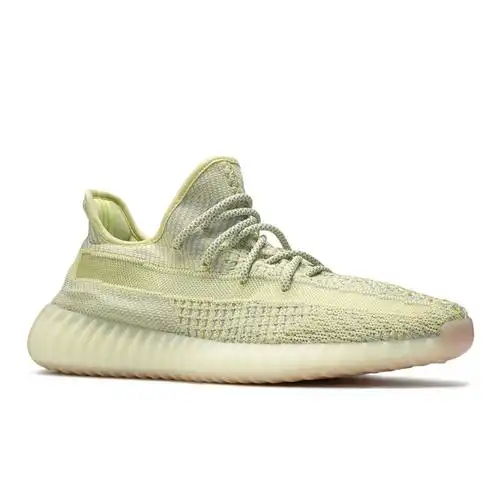 adidas阿迪达斯yeezyboost350v2脏黄天使椰子鞋fv3250