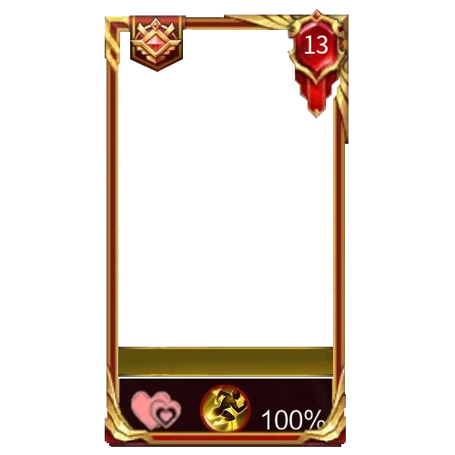 【王者框】图源于网络侵删致歉