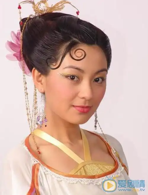 陈秀丽其他古装剧照 陈秀丽其他古装剧照合集