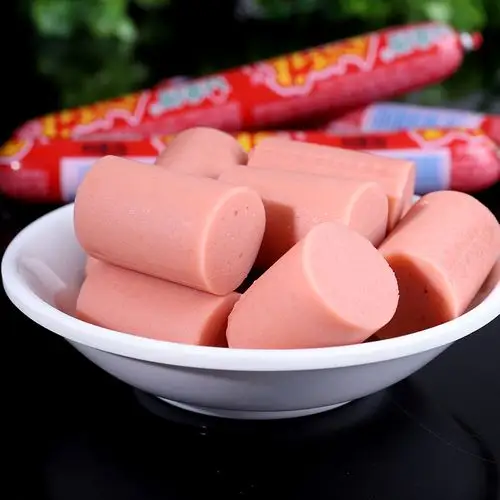 金锣火腿肠金锣福淀粉肠28g*100支烧烤肠香肠火腿肠整箱批发