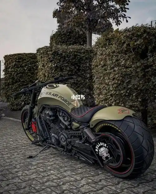 哈雷  #哈雷夜路德  #夜路德  #夜路德金刚狼