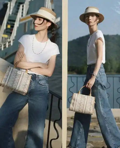 穿衣都很优雅体面,夏季学会这三点,实用百搭显质感_衬衫_时尚_女士