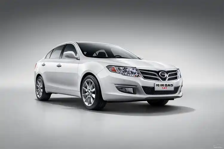 98万-20.18万 传祺ga5 1.8t新动上市