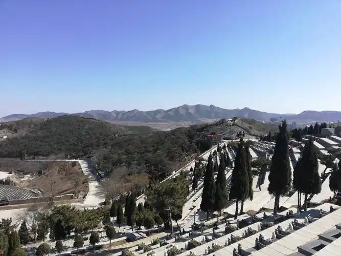 (0411-86843489)绝对是大连市靠谱的墓地之选!_环境_服务_活动