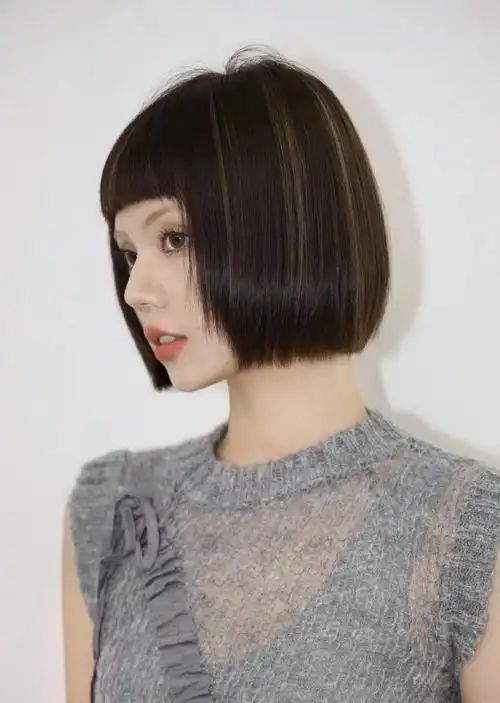 剪短发的时尚潮流