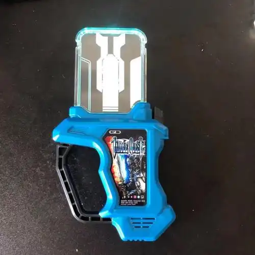 假面骑士exaid变身卡带dx动作艾克赛德可发光发声日版激斗