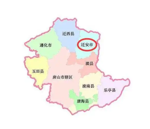 河北省迁安市, 全国文明城市, 2017年全国百强县第十九