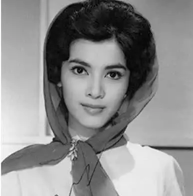 60年代香港绝色4大女星风韵秒杀四小花旦第一位美到窒息