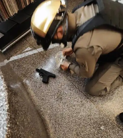 泰国百丽宫枪击案:1名中国游客死亡,共造成3人遇难4人受伤!