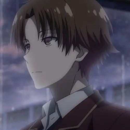 动漫头像绫小路清隆赞评论更多