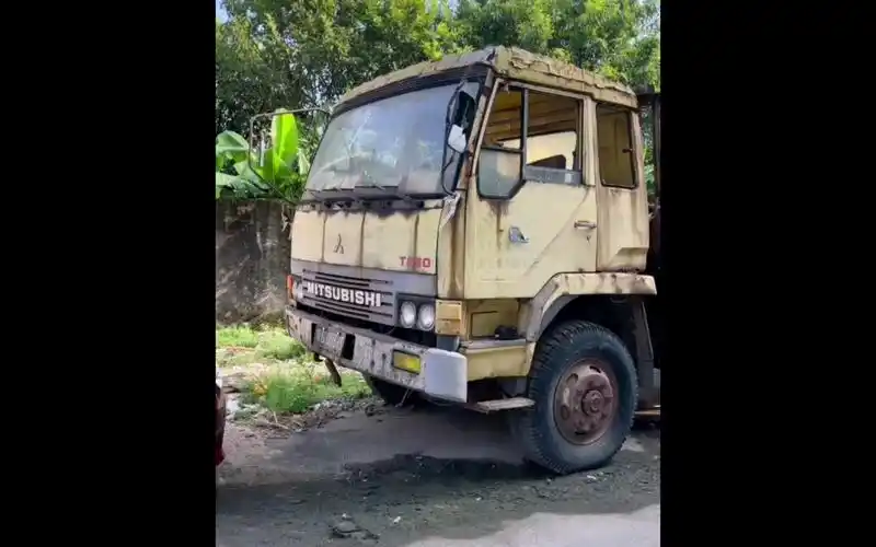 三菱t850:一代车王!