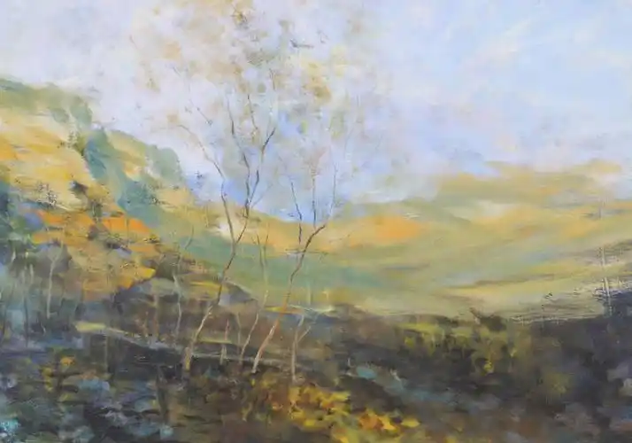 「 中国当代最具收藏价值油画家」著名油画家冯振华油画作品展