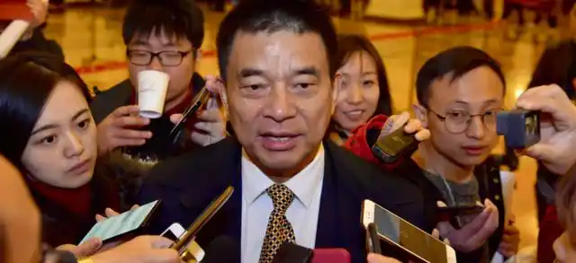 刘畅接班七年三换总裁,资深老兵离职,接棒者是地产圈少壮派