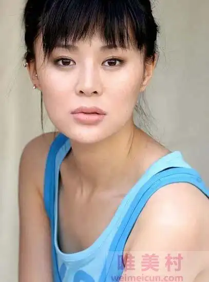 佟大为老婆关悦个人资料及图片