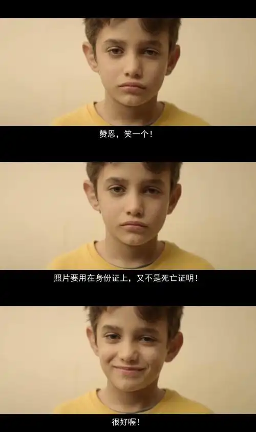 何以为家 capharnaum