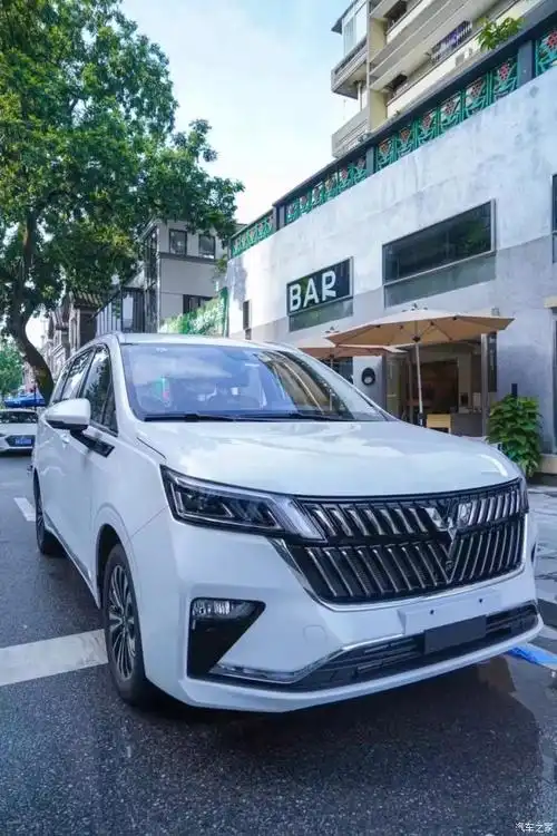 【图】五菱宏光星辰颜值爆表_五菱宏光论坛_汽车之家论坛