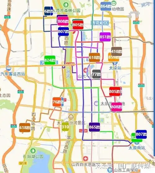 太原公交车身广告给企业带来的商业价值有多高