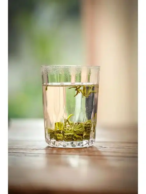 绿茶拍摄|回归茶叶本真的样子