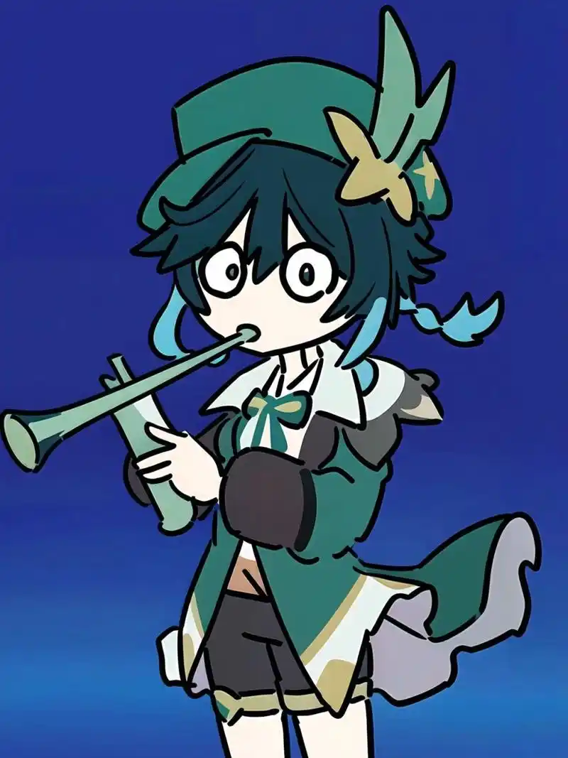 原神壁纸|生日快乐巴巴托斯!