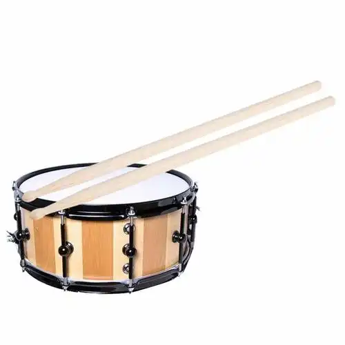 1pc drumstick 5a/5b/ 7a drum sticks anti-skid hard professional