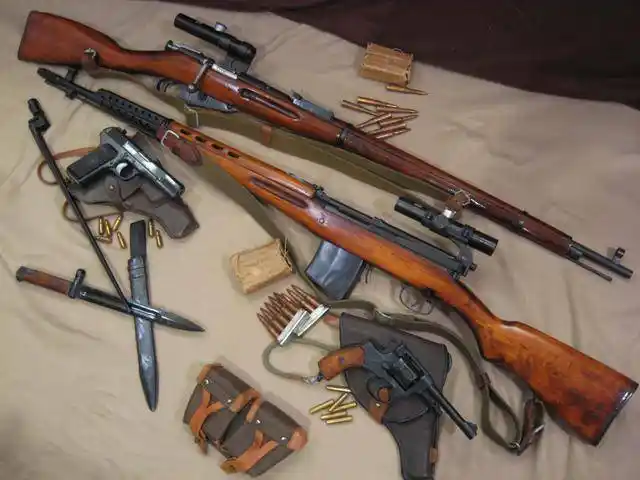 盘点二战中出现的那些名声大噪的武器,最后一款在中国战场妇孺皆