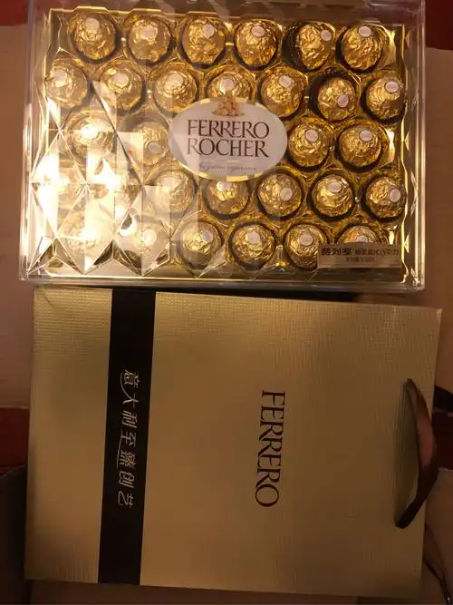 费列罗巧克力32粒怎么样?效果如何多少钱啊,使用一周后效果