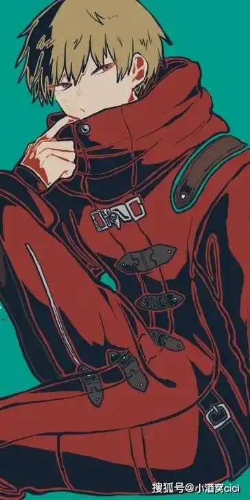 弹丸论破十六夜惣之助动漫全面屏壁纸带给流流歌幸福的人