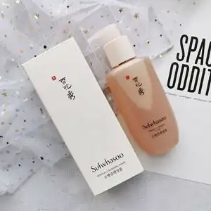 雪花秀洗面奶套装