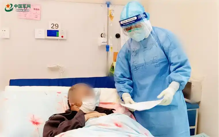 mdt多管齐下护理助力新冠肺炎患者治疗