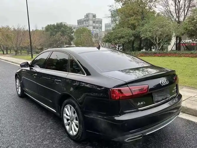 奥迪 奥迪a6  2018款 3.0t allroad quattro图片