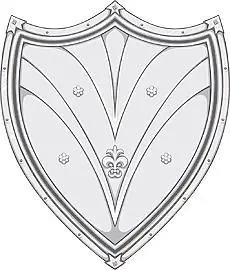 个关于"盾牌矢量元素"的素材