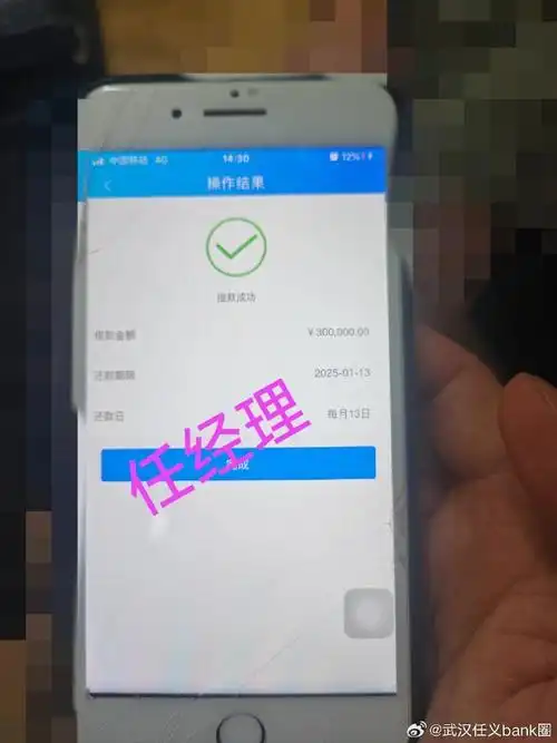 负债686万,照样操作到账30w资金.非常牛91了,没有之一.