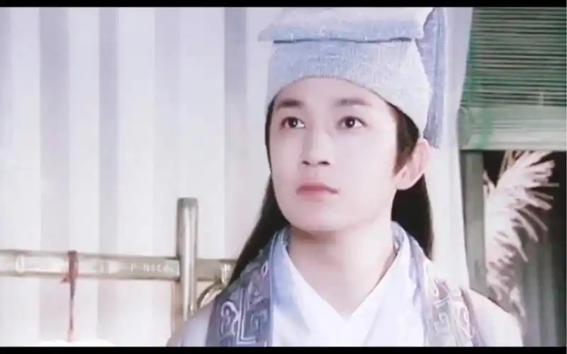 潘粤明和刘涛版本的白蛇传版本的许仙,与众不同,坚毅,值得白素贞去爱