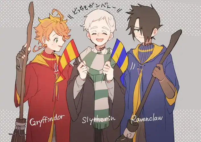 其他动漫 哈利波特/约定的梦幻岛 - 堆糖,美图壁纸兴趣社区