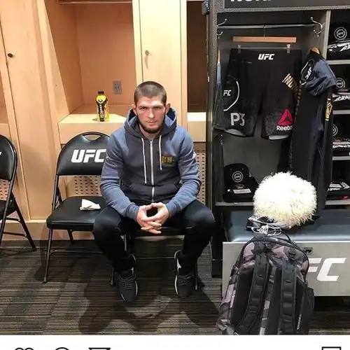 -麦格雷戈"vs小鹰"卡比布-努曼格莫多夫"之间的对决马上就要开始了