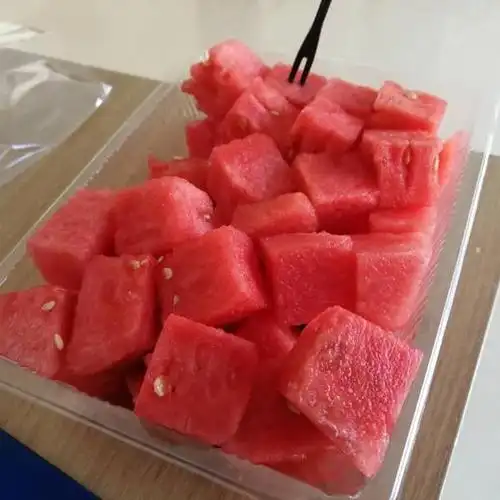 果切精品麒麟西瓜约整瓜14