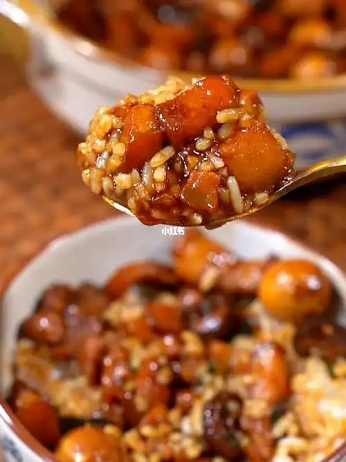 卤肉饭做法简单又好吃酱香浓郁拌饭一绝