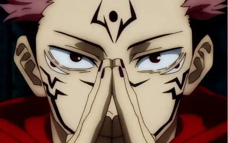 【咒术回战/宿傩】领域展开!10秒高燃!帅爆全场!