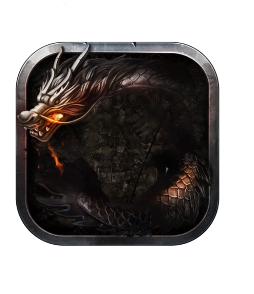 游戏logoicon图标游戏iconappicon游戏头像传奇图标宫廷图标奇迹图标