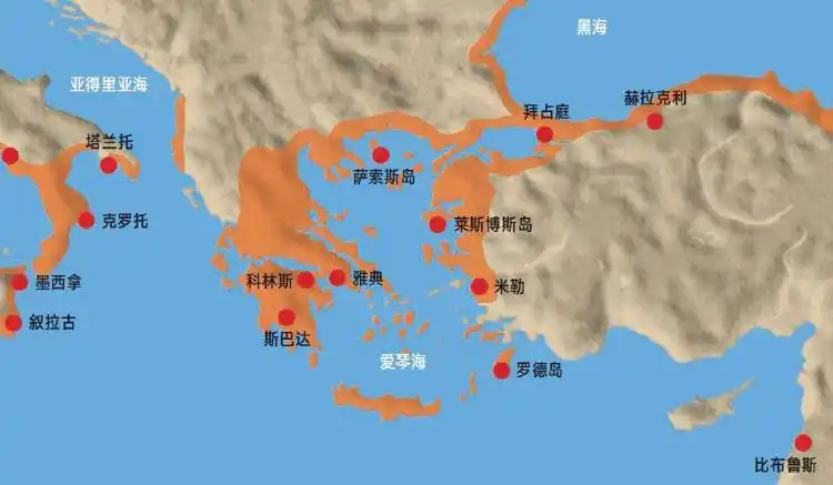 小课堂:为什么说希腊人是埃及人的学生?-喜马拉雅