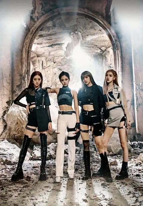 black pink 终于定档回归!但似乎撞团twice?