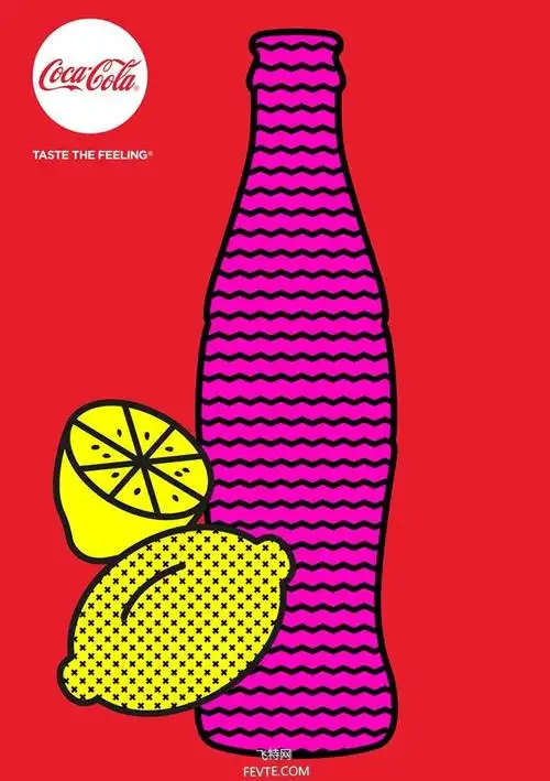 20款波普风格艺术海报设计