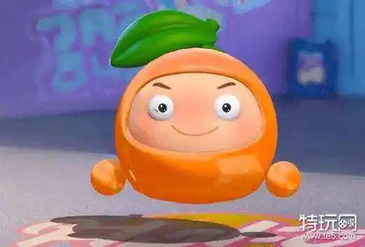 蛋仔派对橙留香皮肤怎么样 蛋仔派对橙留香皮肤效果展示_特玩网