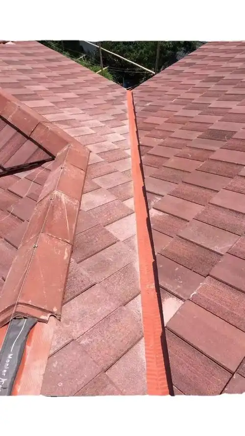 屋面排水沟屋面泛水板金属阴沟瓦沟瓦阴沟瓦屋面沟瓦